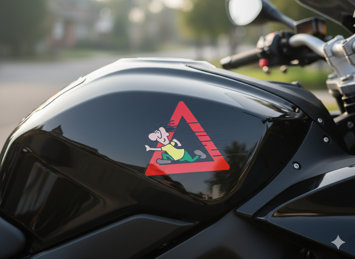 Motorradführerschein bei Mannis Fahrschule Nürnberg